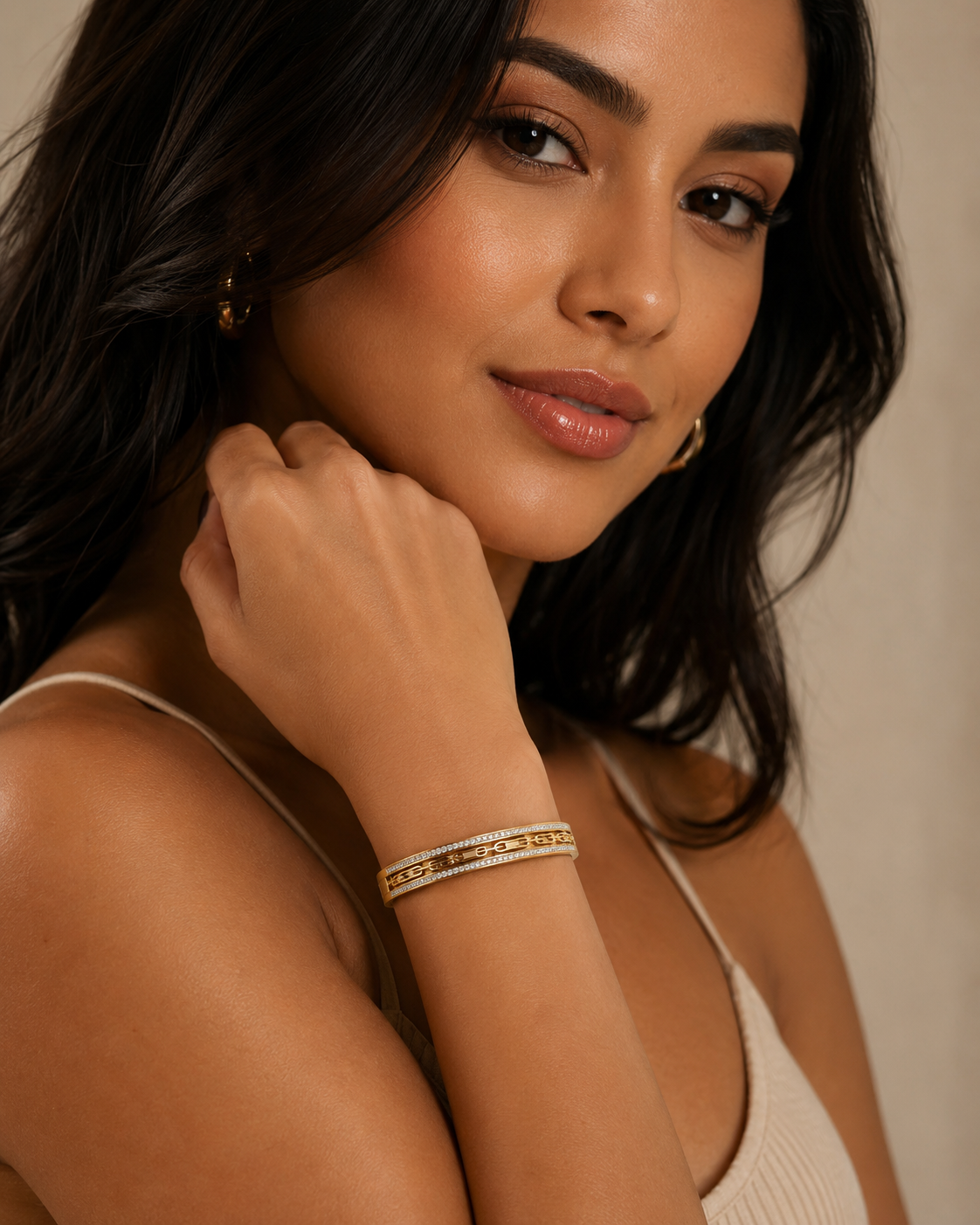 Bracelete Elo Vintage