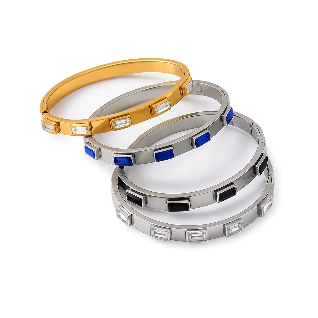 Kit Braceletes Aura Lumière