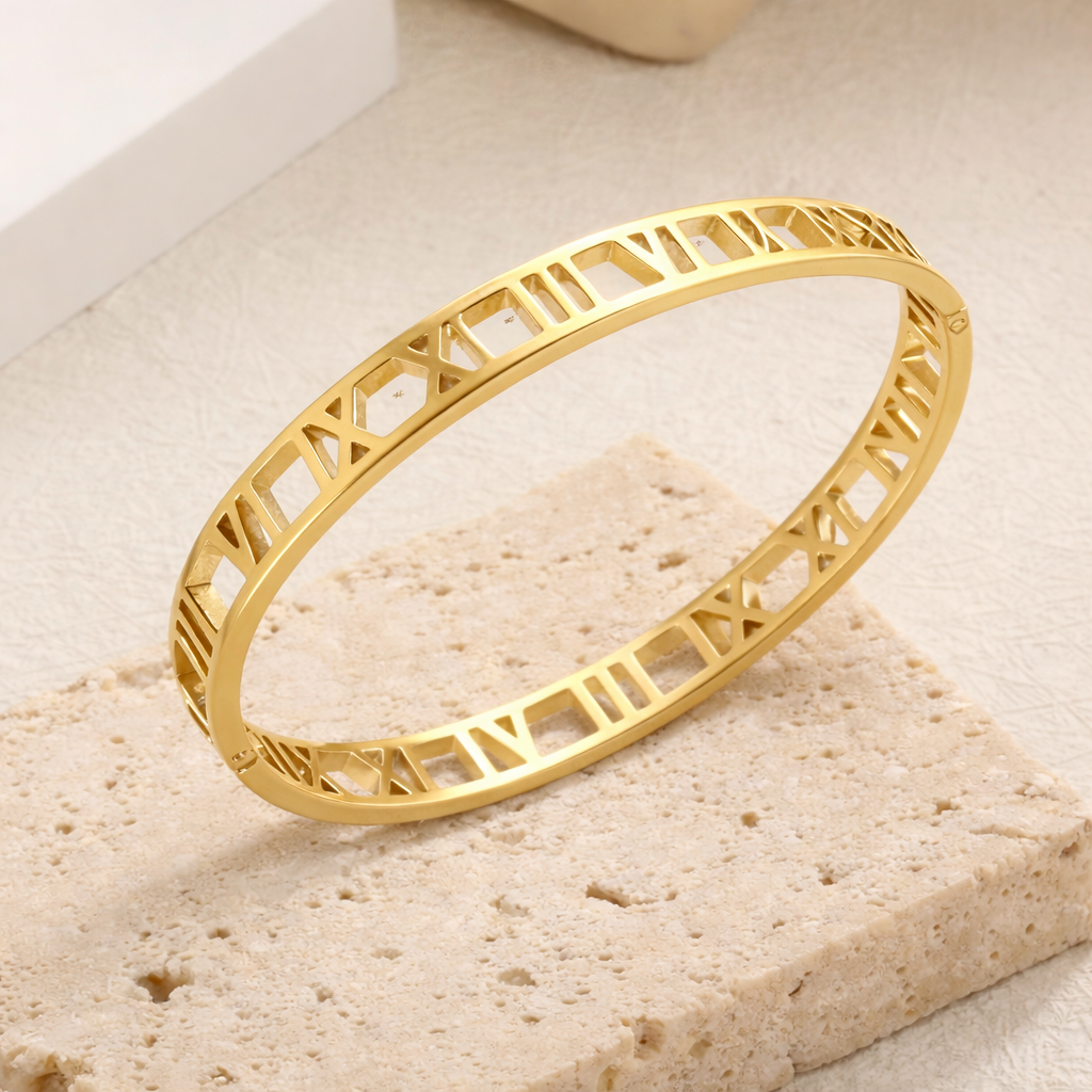 Bracelete Romana Slim