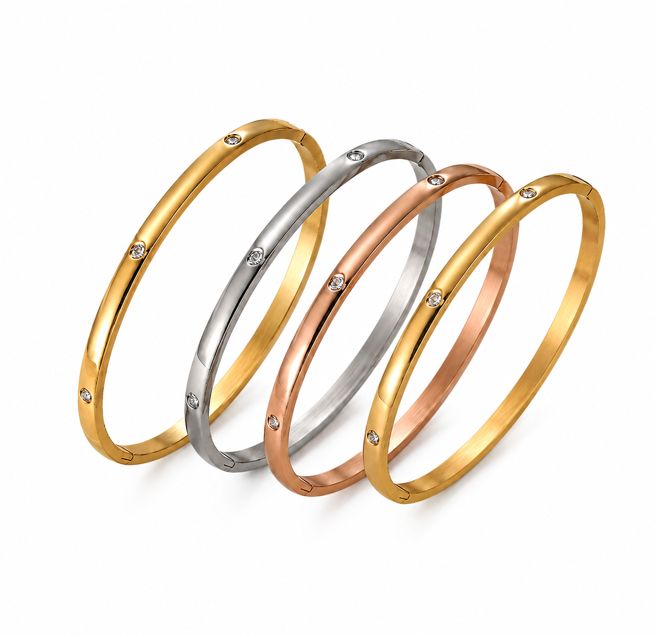 Kit Braceletes Alira