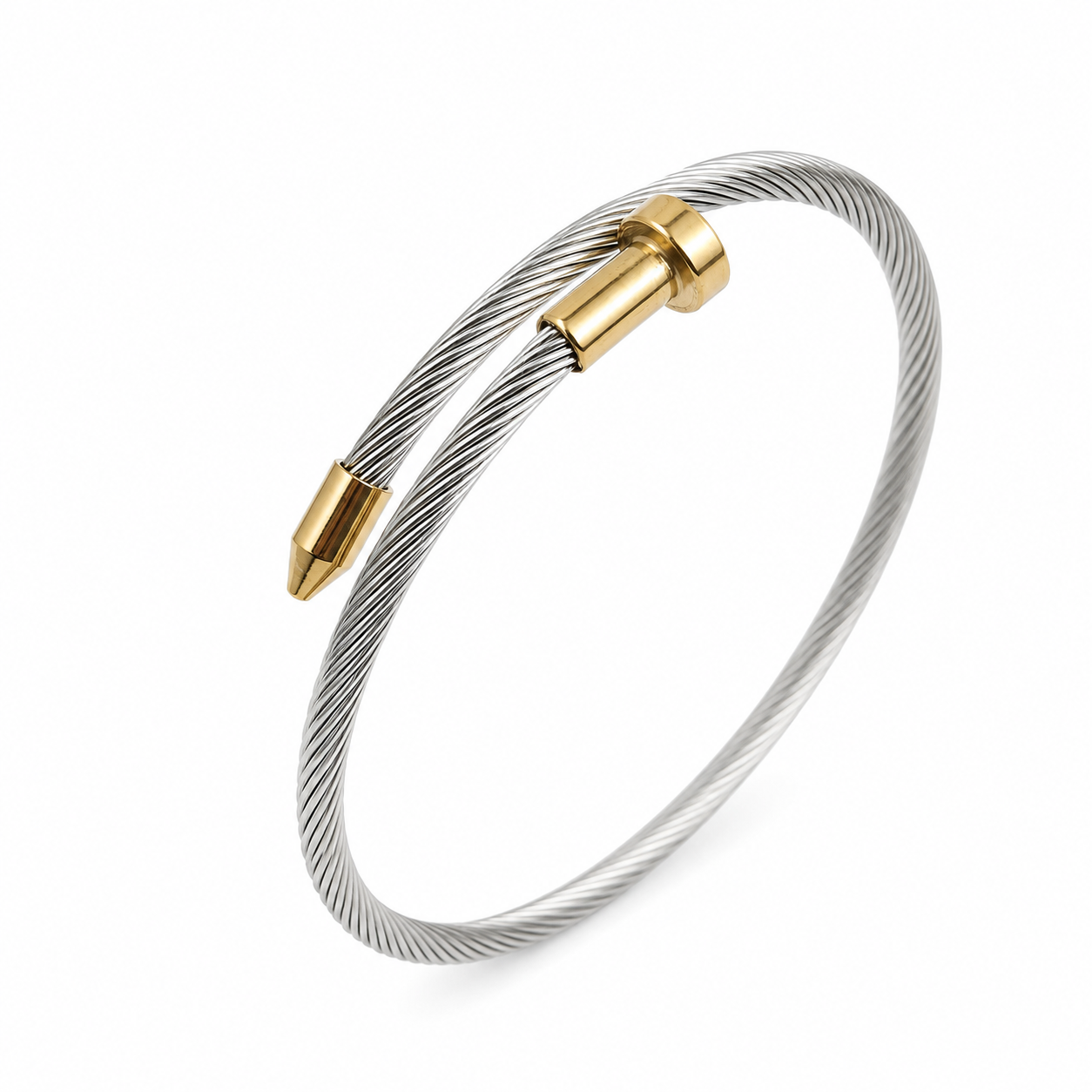 Bracelete Prego Lumière