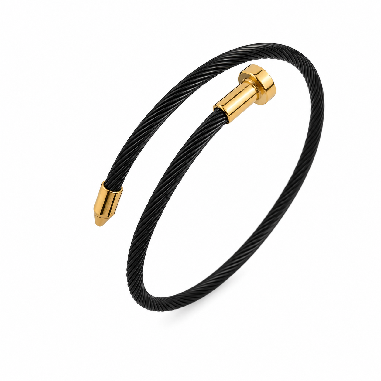 Bracelete Prego Lumière