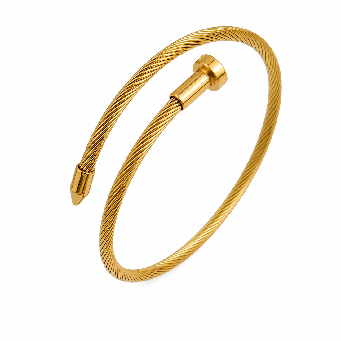 Bracelete Prego Lumière