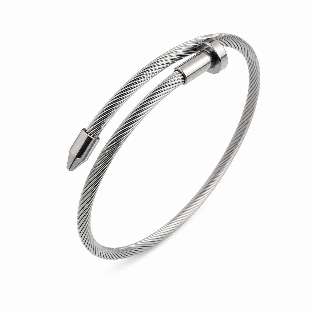 Bracelete Prego Lumière