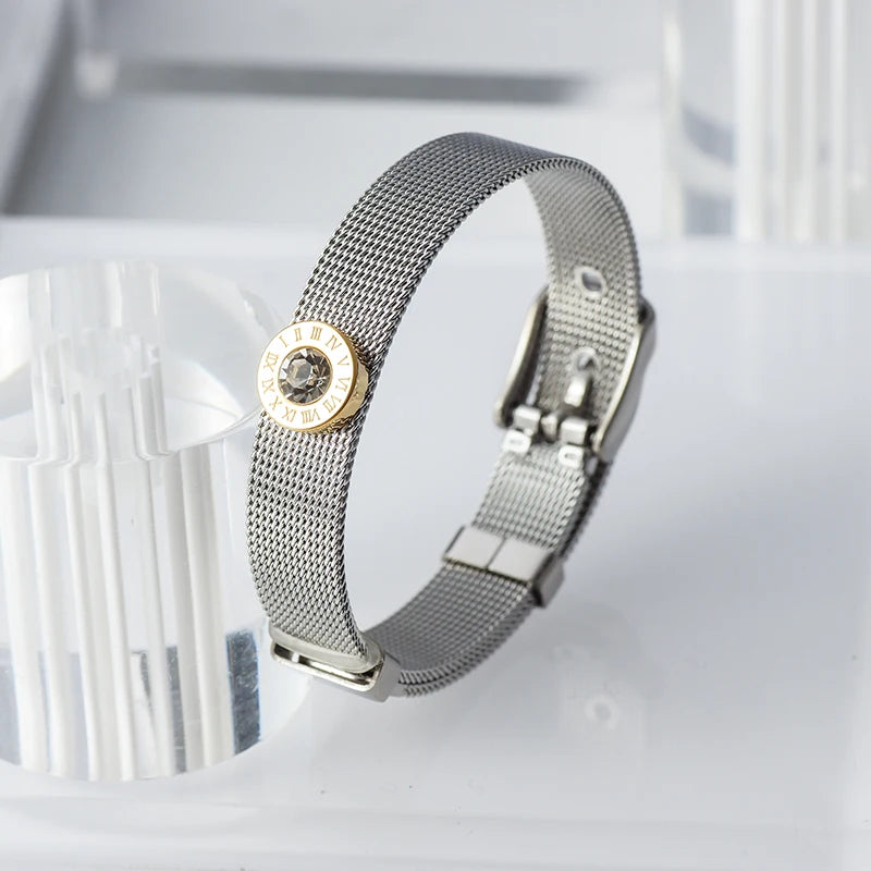 Pulseira Romana Lux