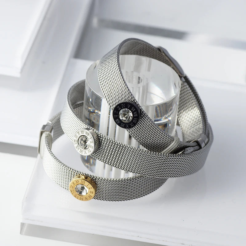 Pulseira Romana Lux