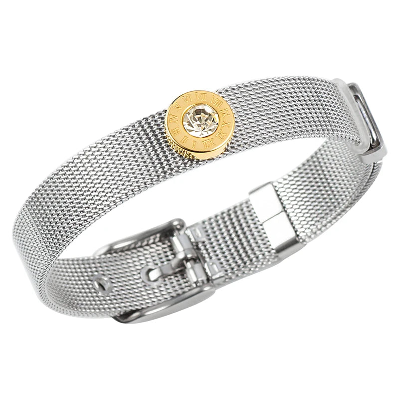 Pulseira Romana Lux
