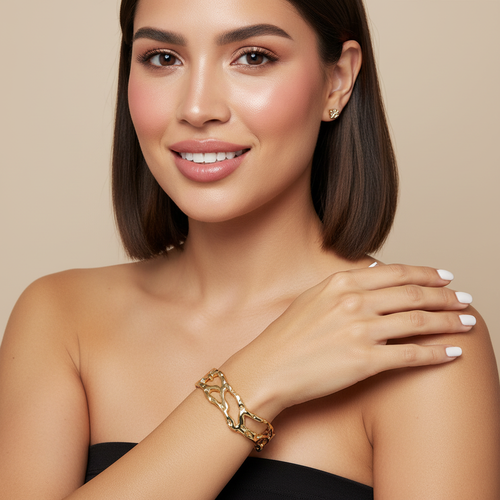 Bracelete Organic