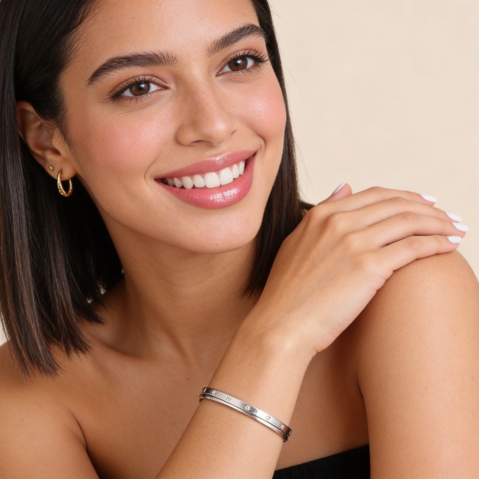 Bracelete Romana Vértice