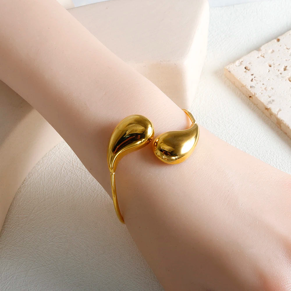 Bracelete Gota Lisa