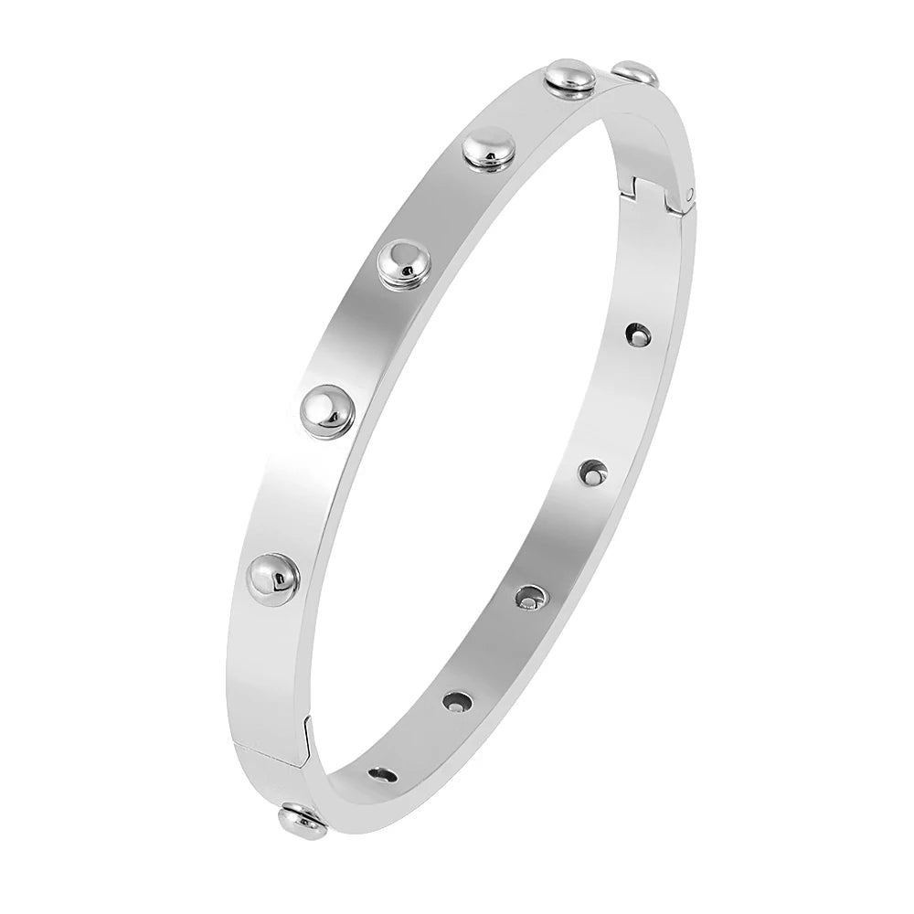 Bracelete Rivet