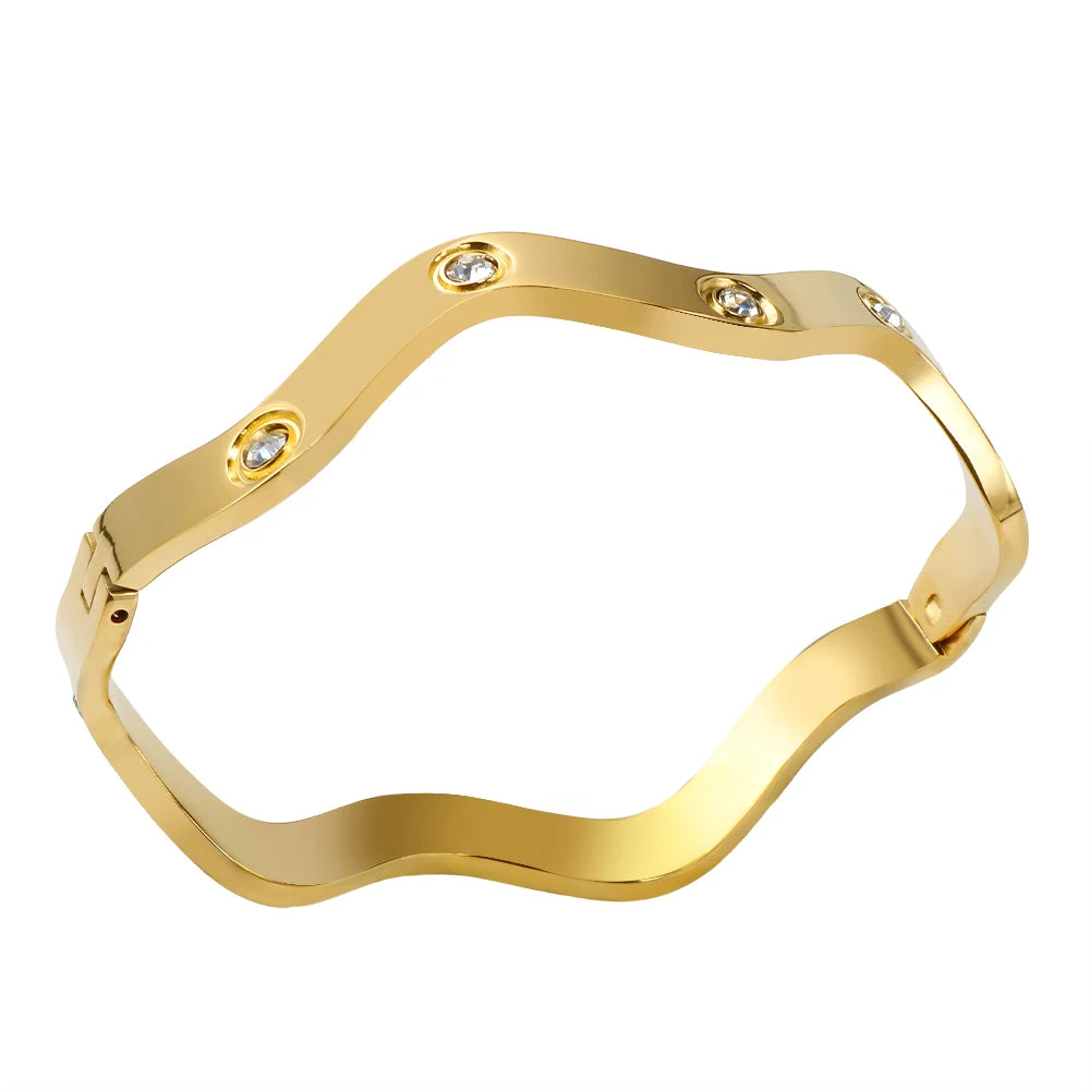 Bracelete Ondina