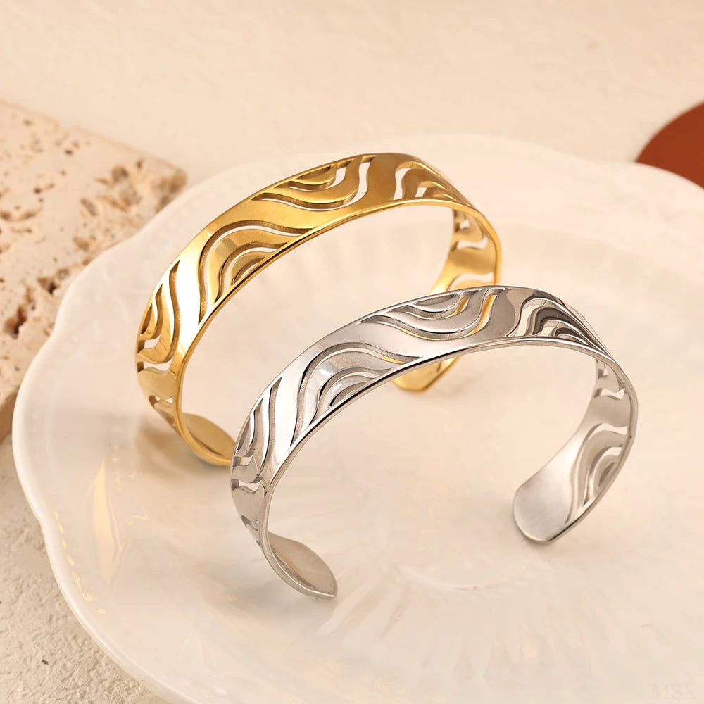 Bracelete Elevações de Serra