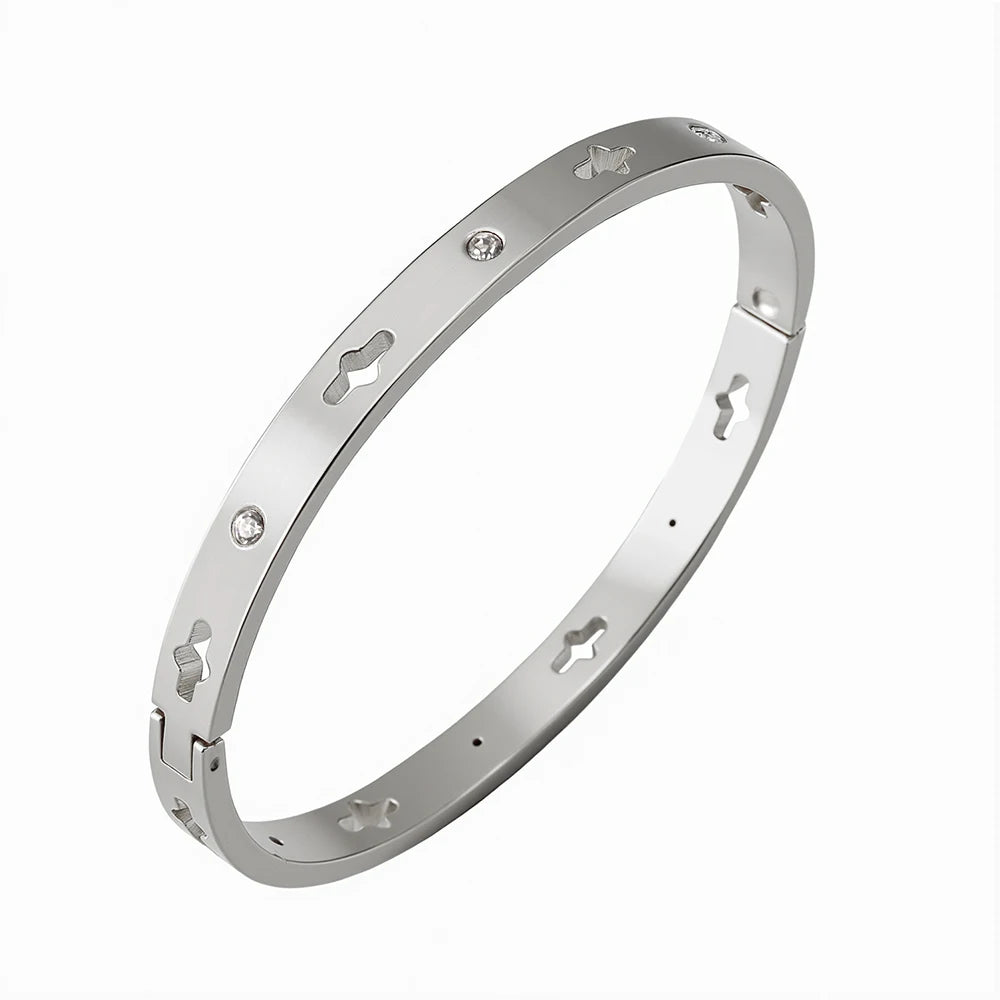 Bracelete Cruz de Luz