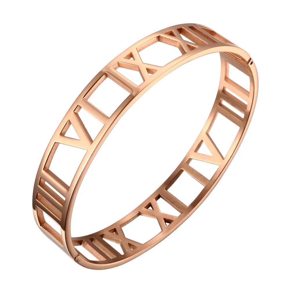 Bracelete Romana Vazado