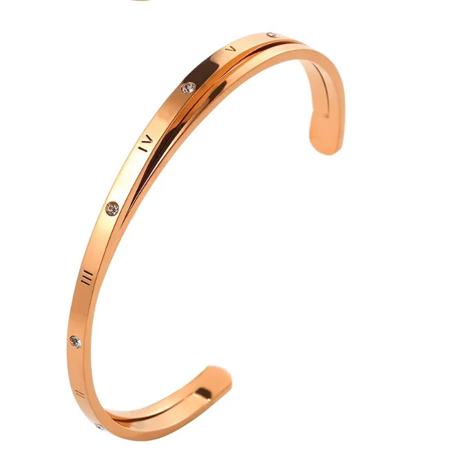 Bracelete Romana Vértice