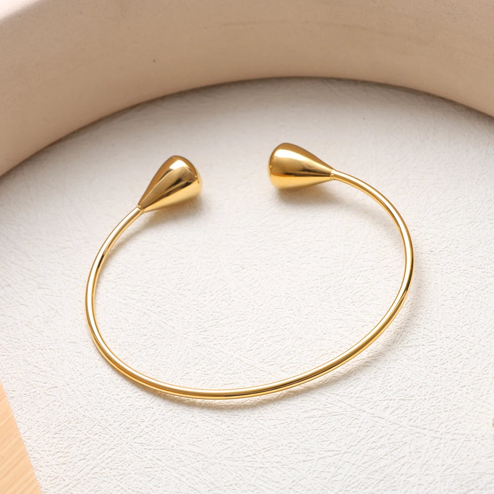 Bracelete Gota Minimalista
