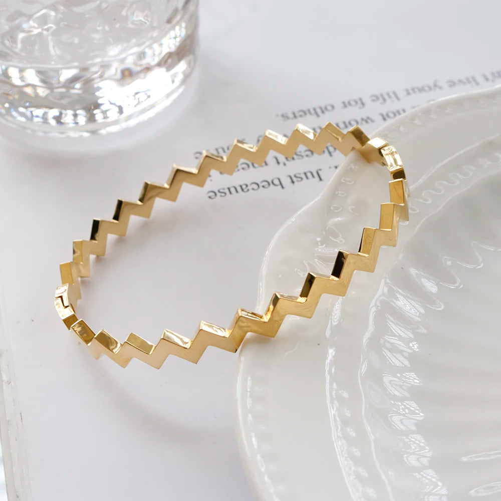 Bracelete ZigZag Clássico