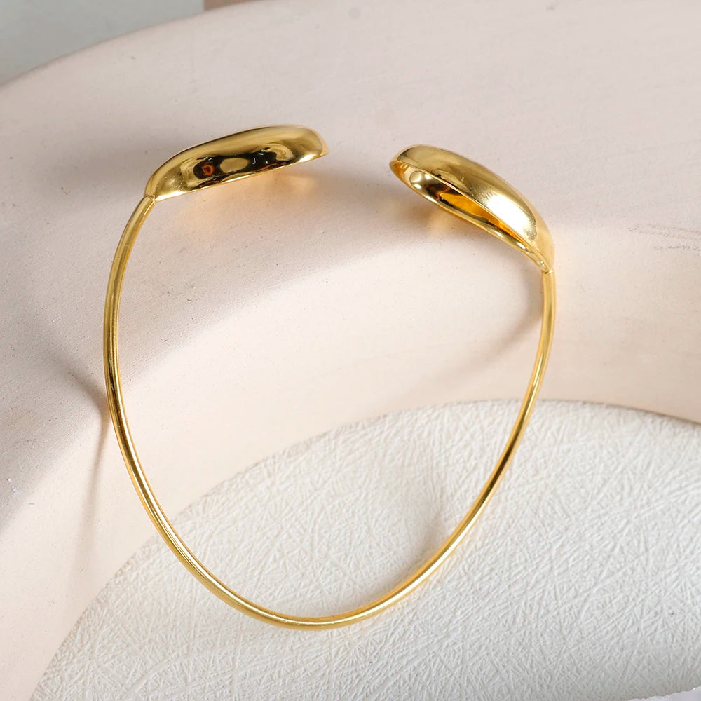 Bracelete Gota Lisa