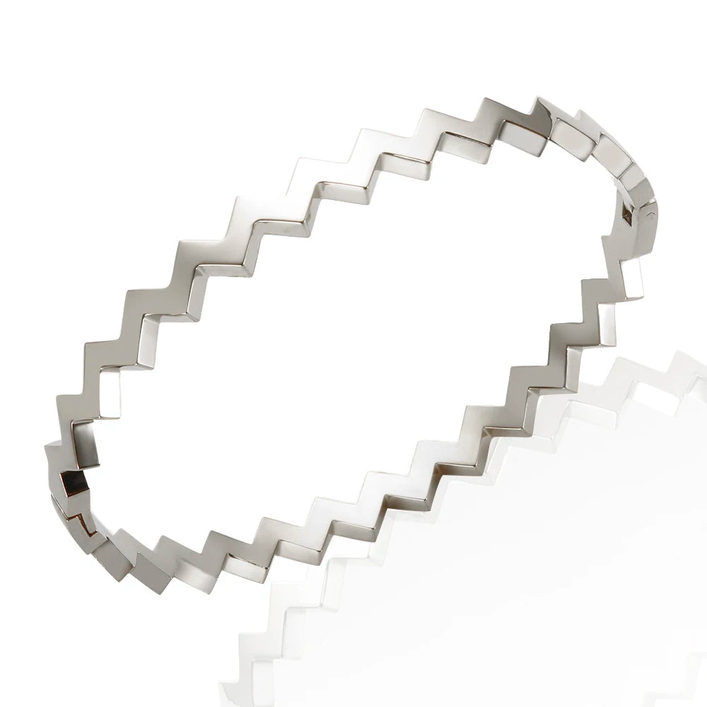 Bracelete ZigZag Clássico