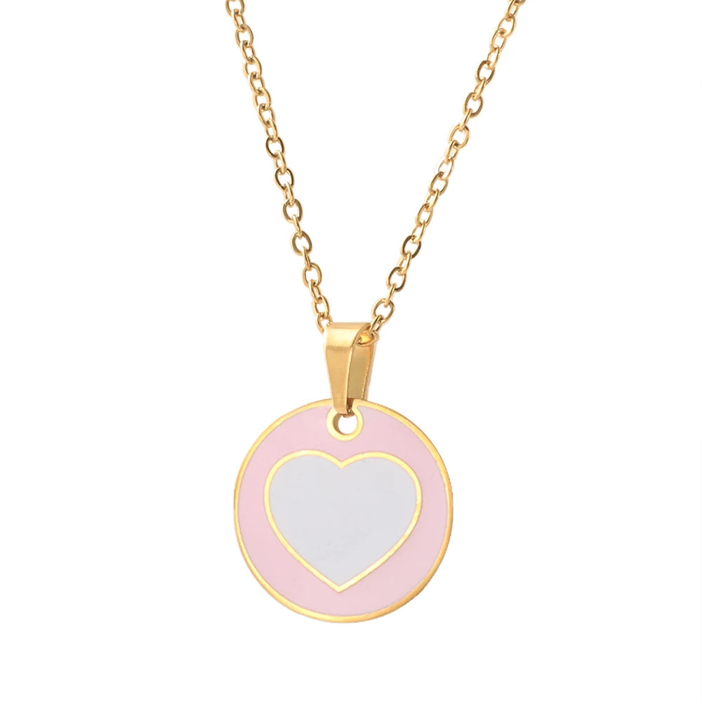 Colar Love
