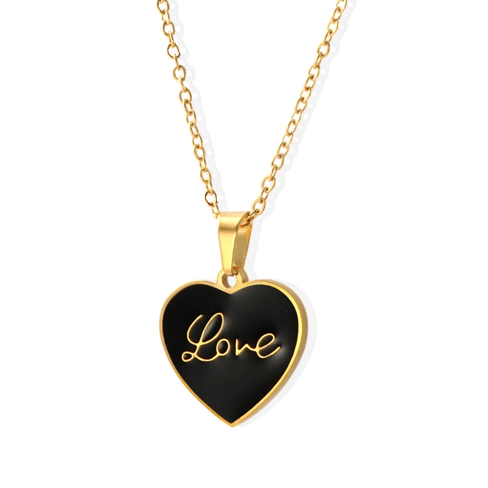 Colar Love