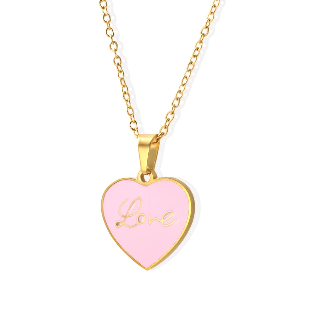 Colar Love