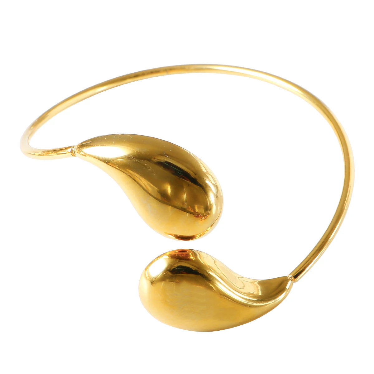 Bracelete Gota Lisa