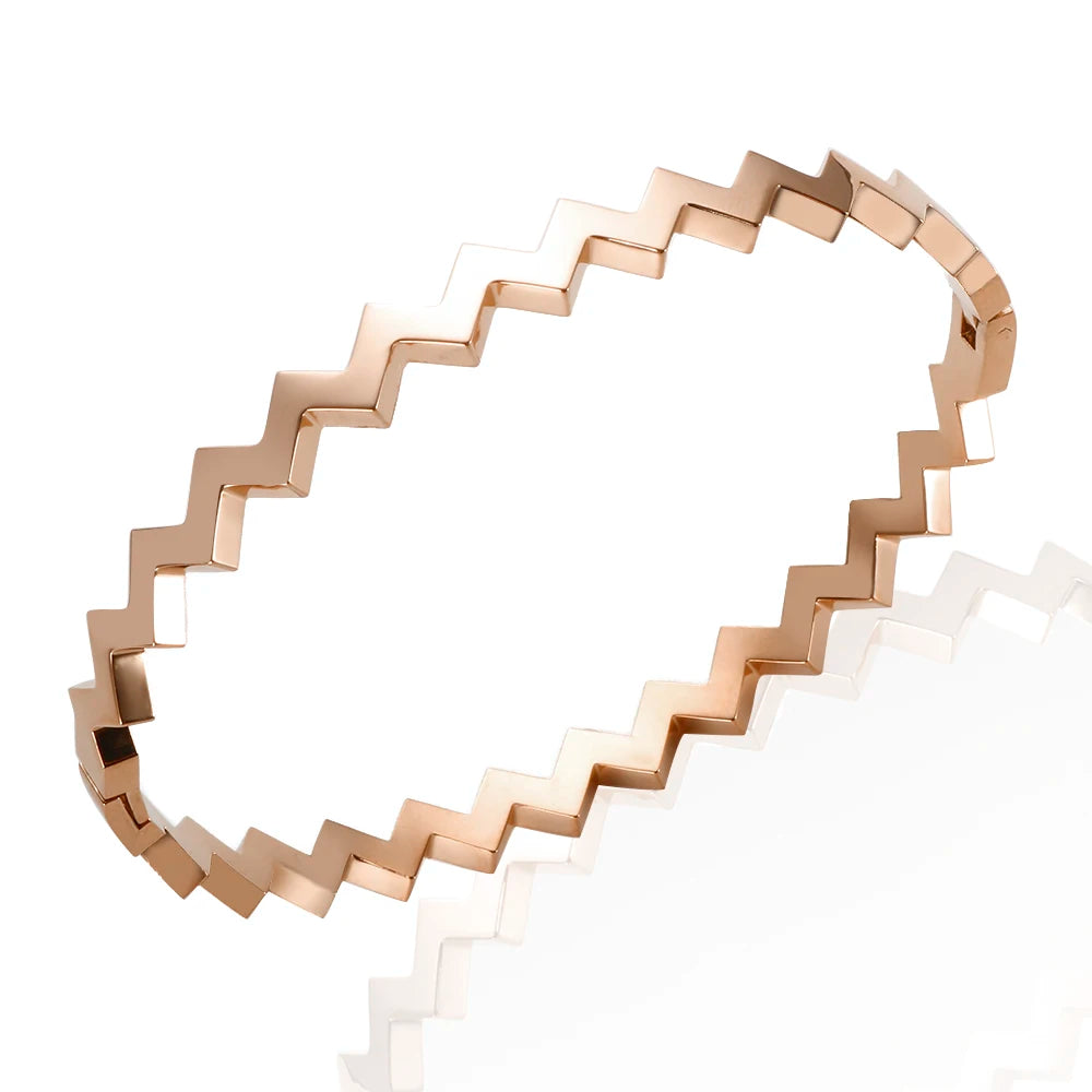 Bracelete ZigZag Clássico