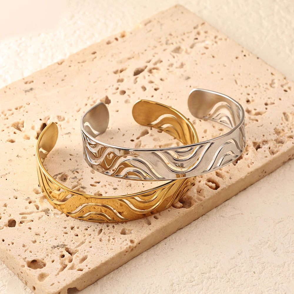 Bracelete Elevações de Serra