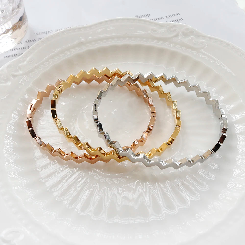 Bracelete ZigZag Clássico
