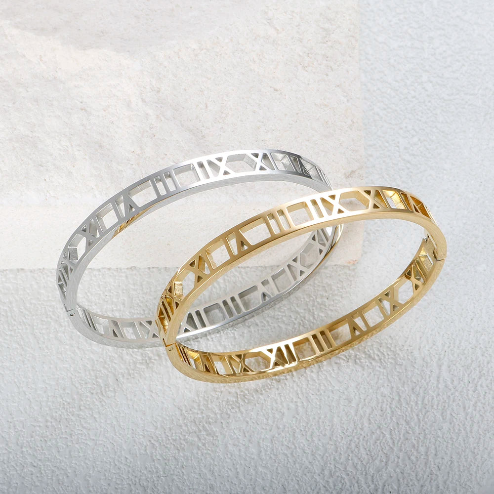 Bracelete Romana Luxo