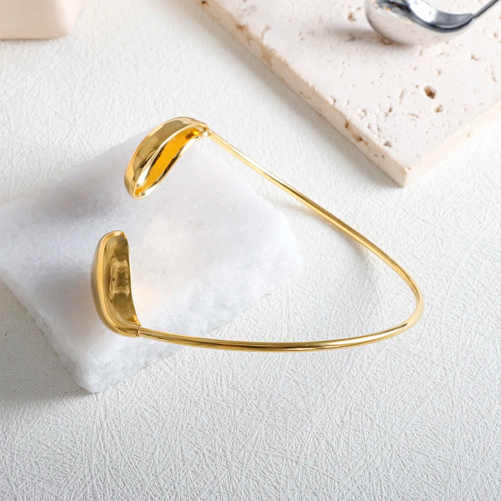 Bracelete Gota Lisa