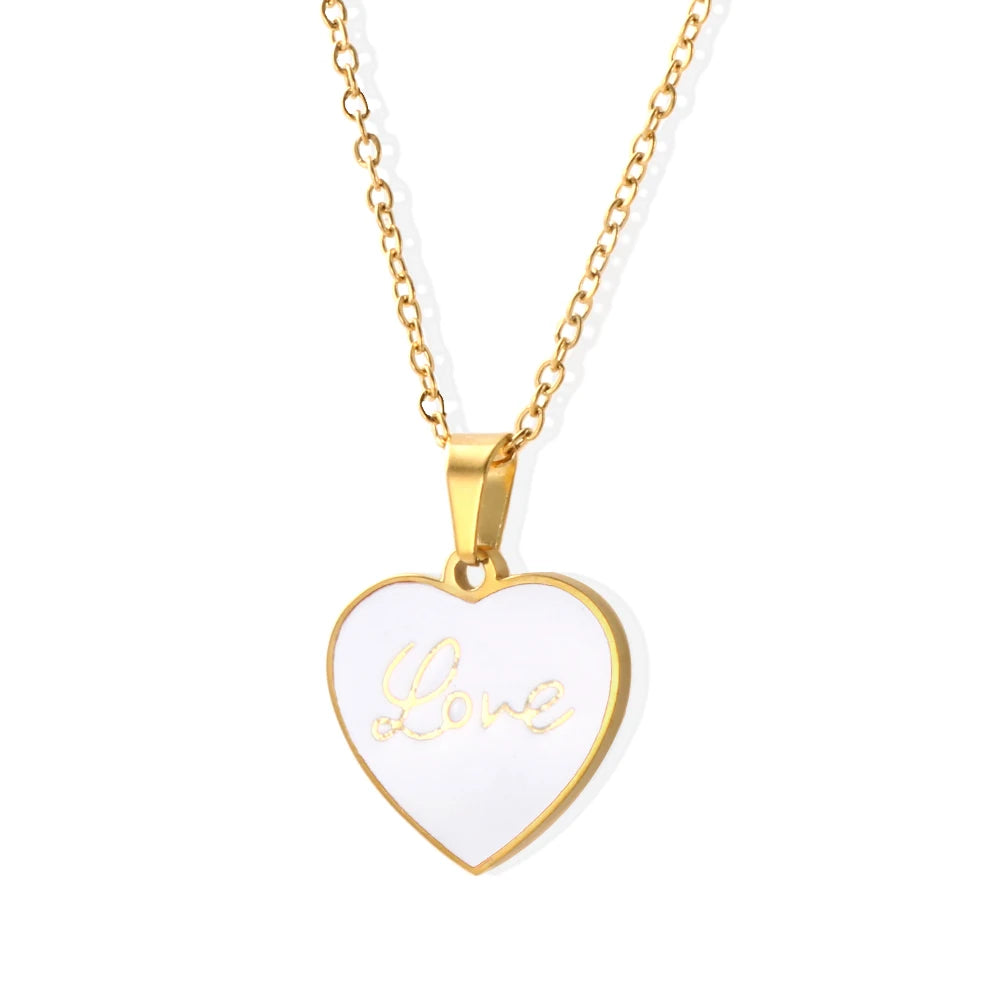 Colar Love