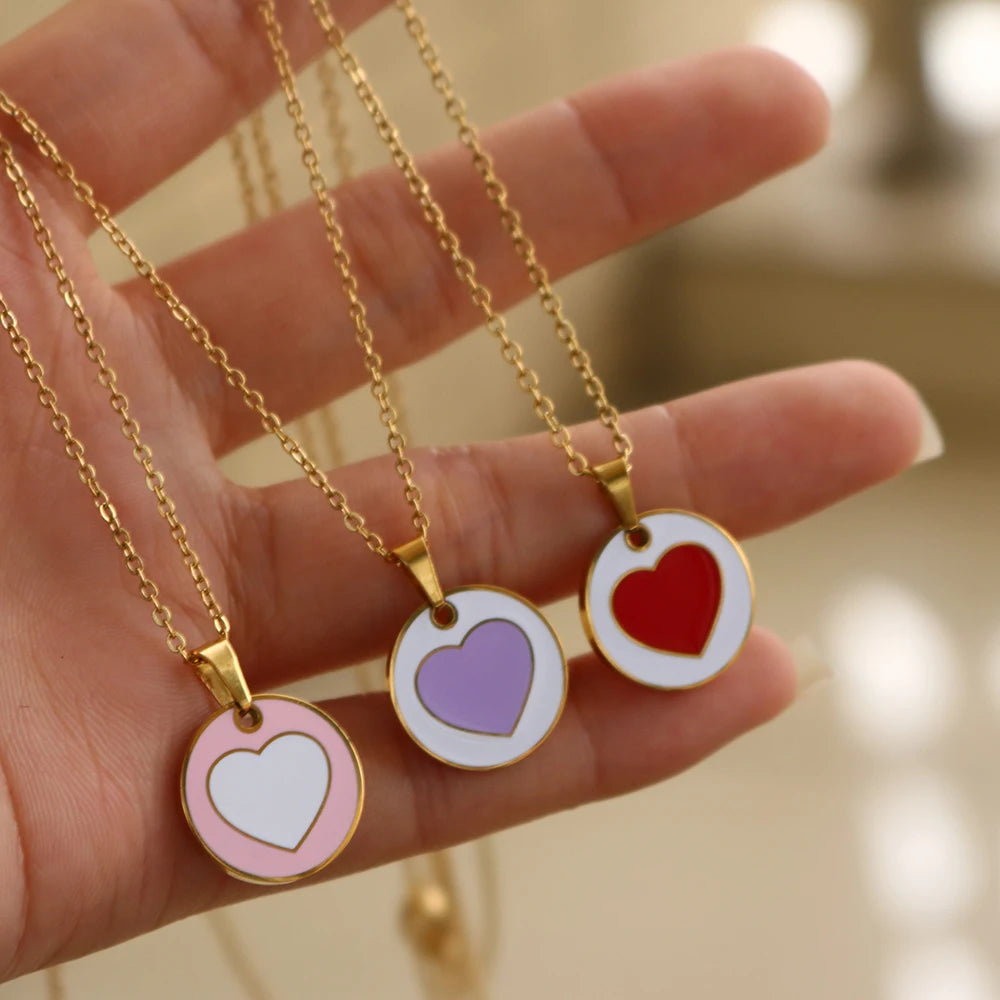 Colar Love