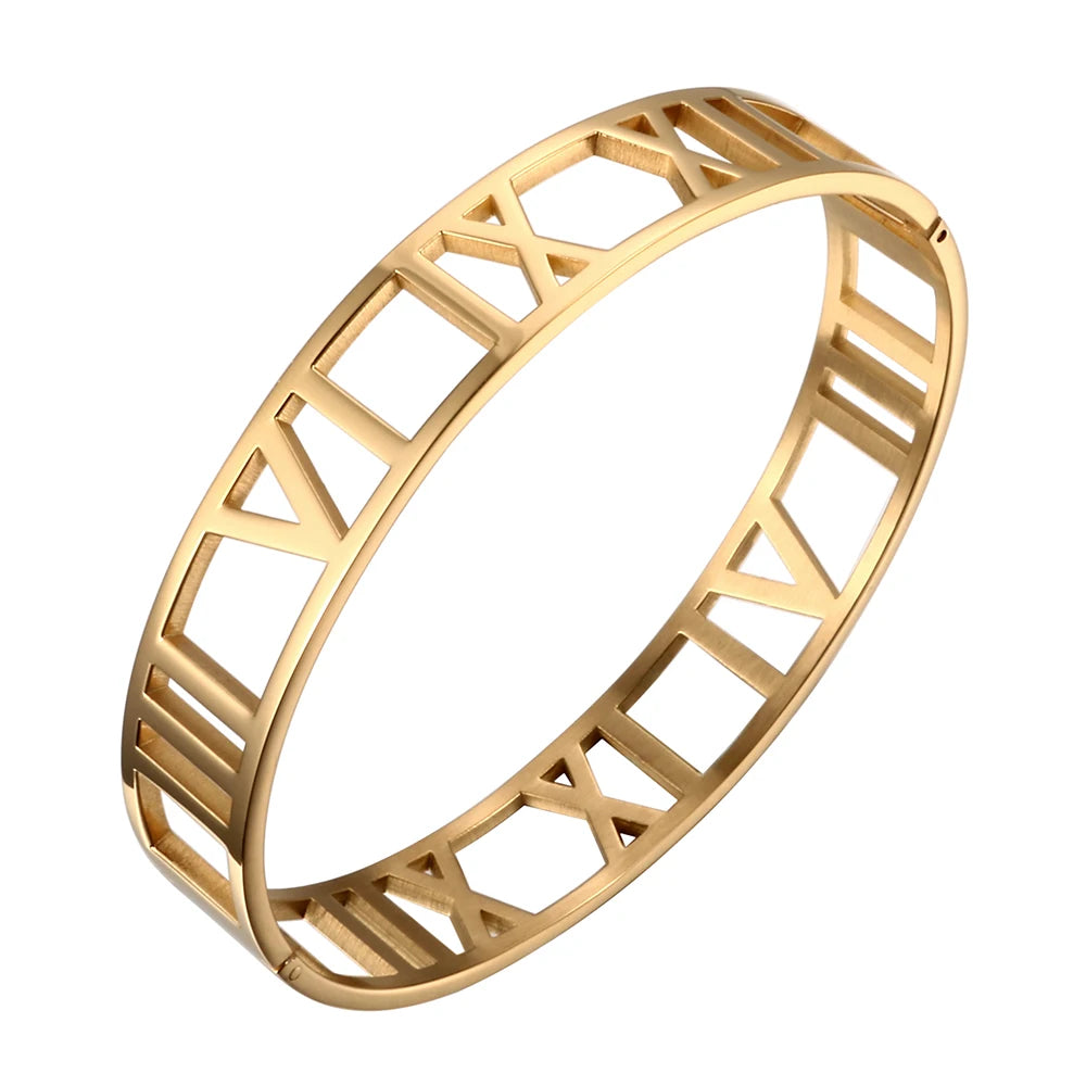 Bracelete Romana Vazado
