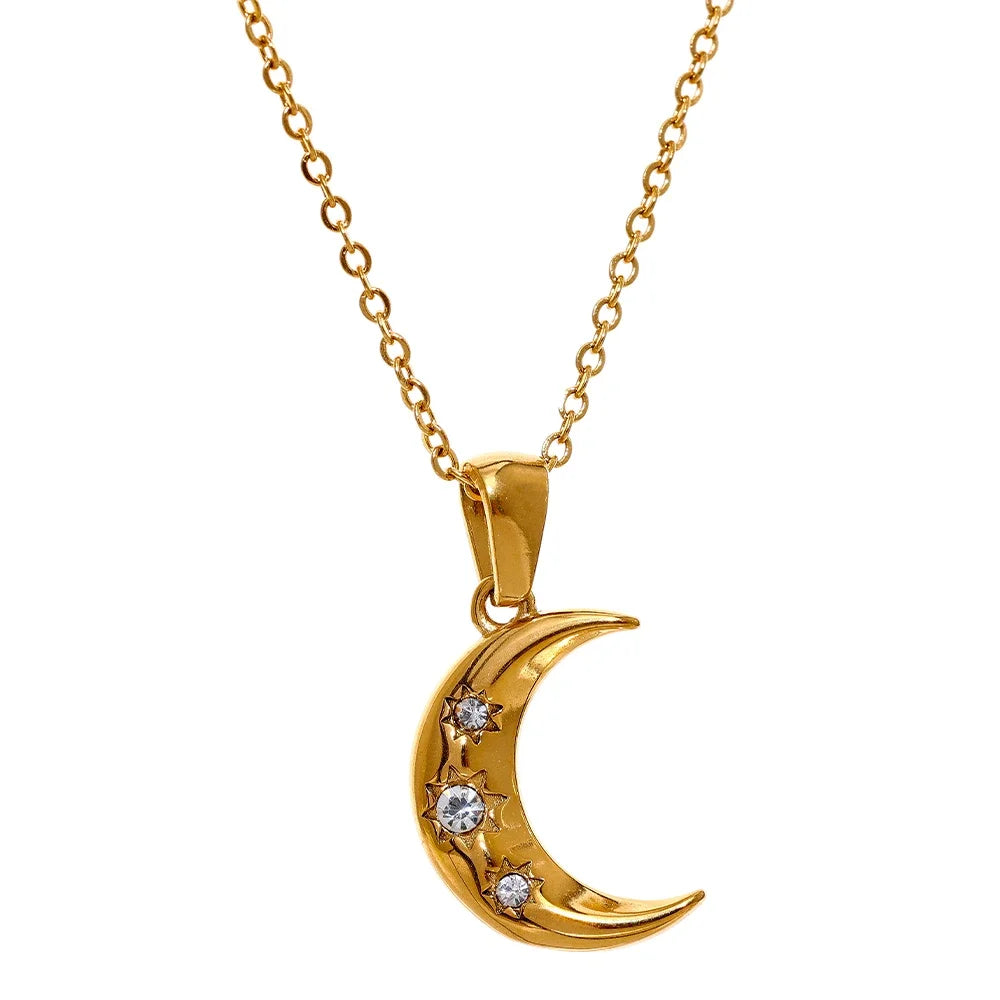 Colar Lunar