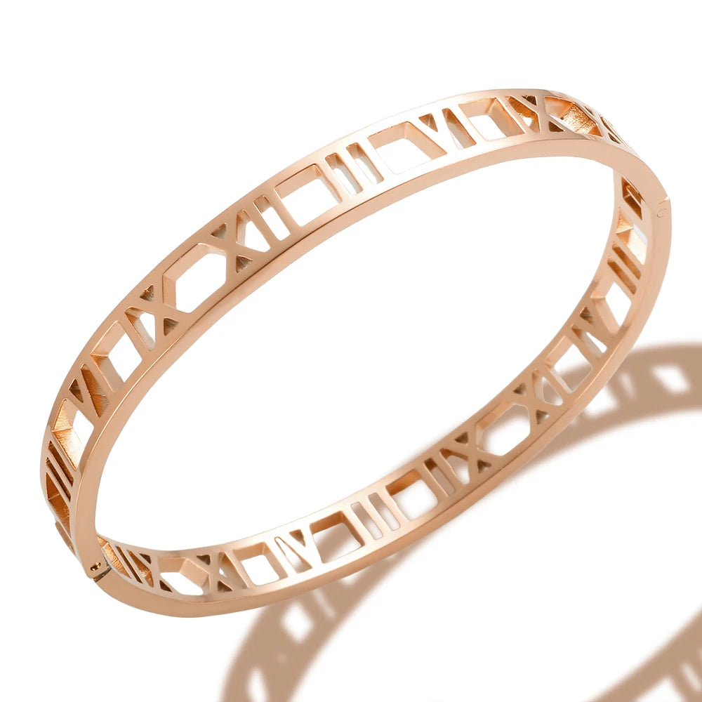 Bracelete Romana Luxo