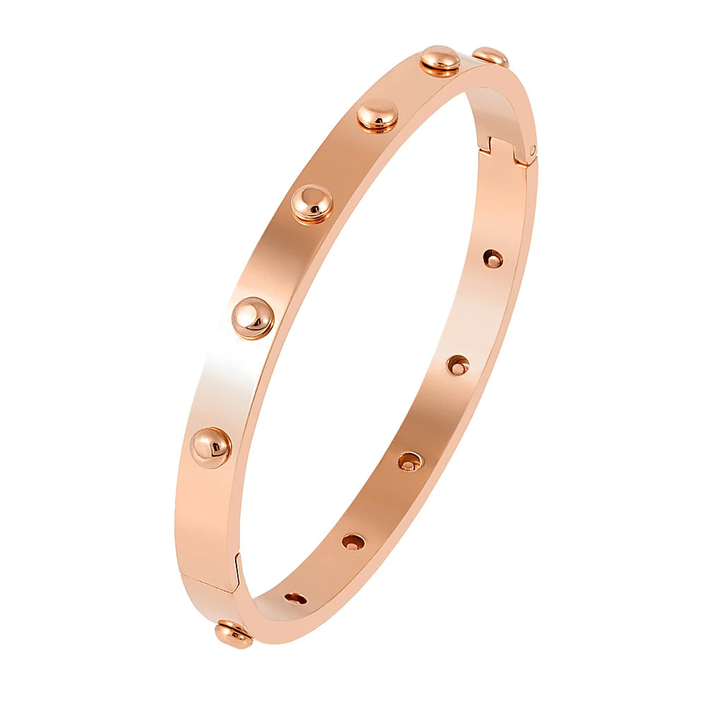 Bracelete Rivet