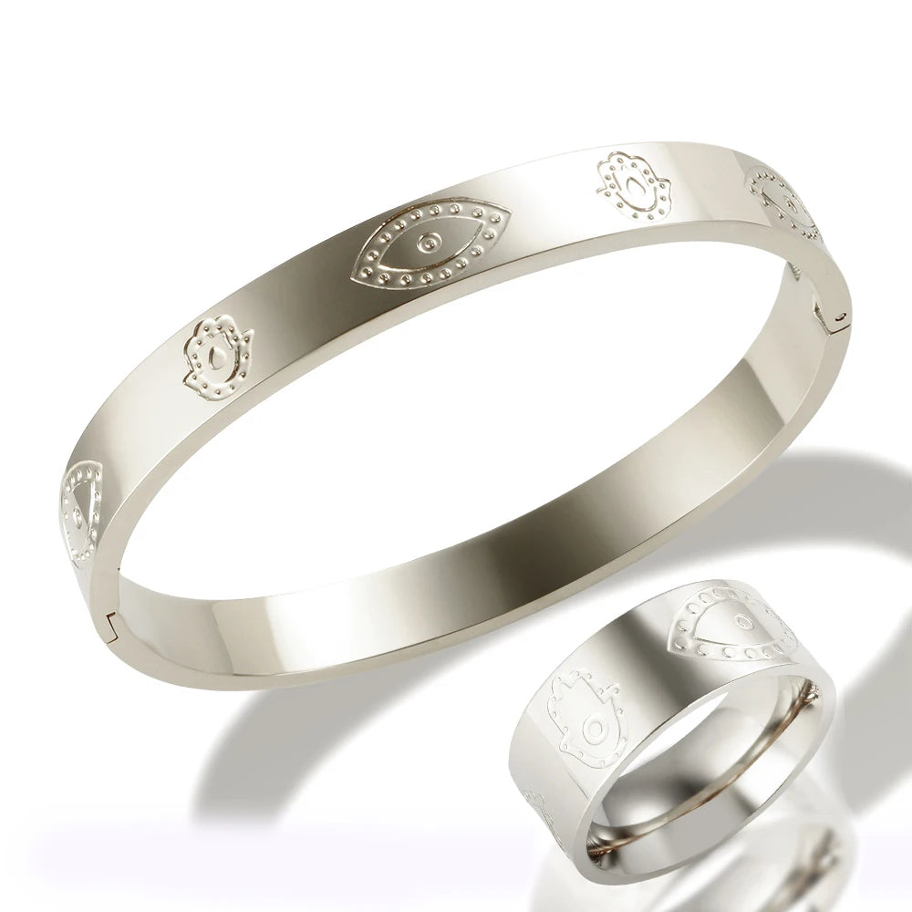 Conjunto Hamsá