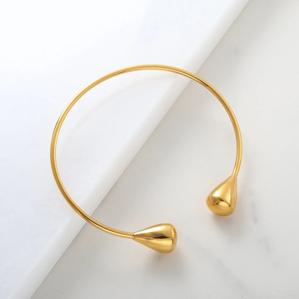 Bracelete Gota Minimalista