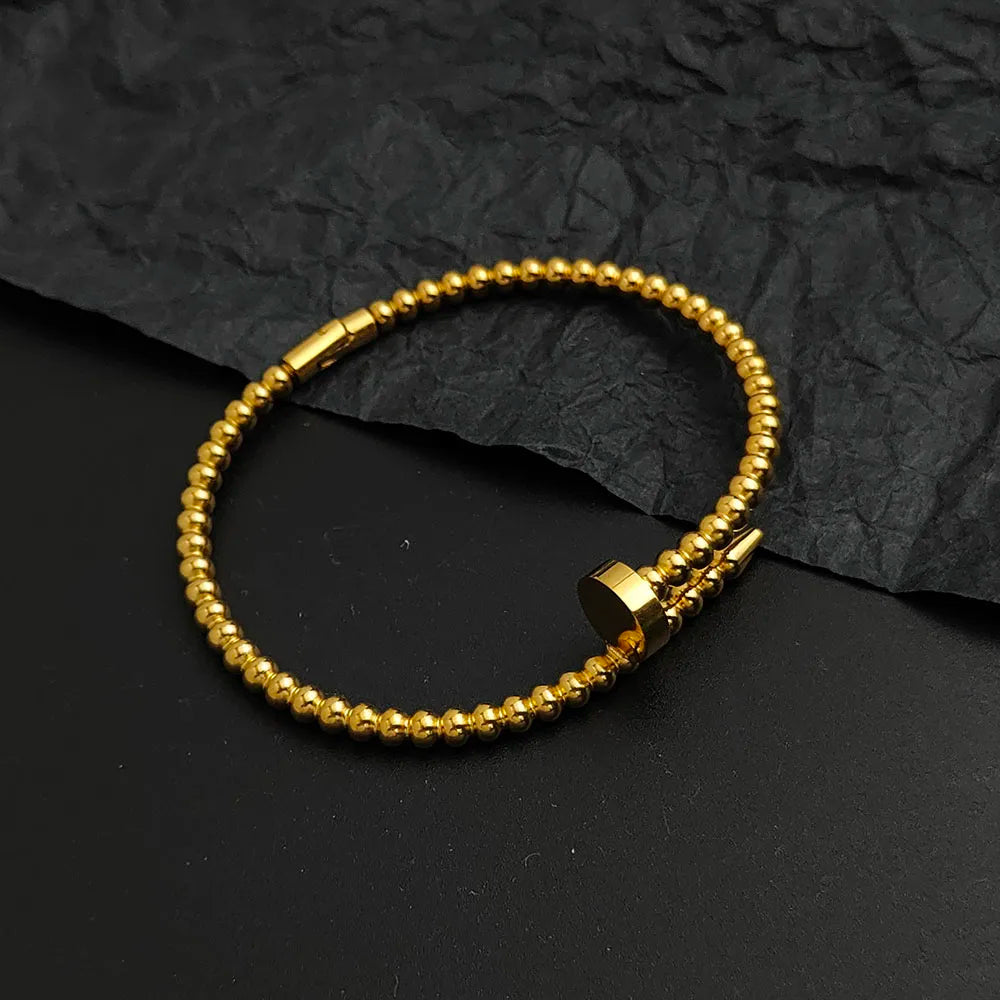 Bracelete Prego Orbe