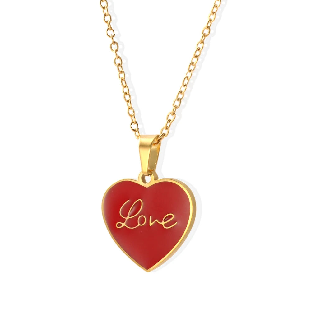 Colar Love