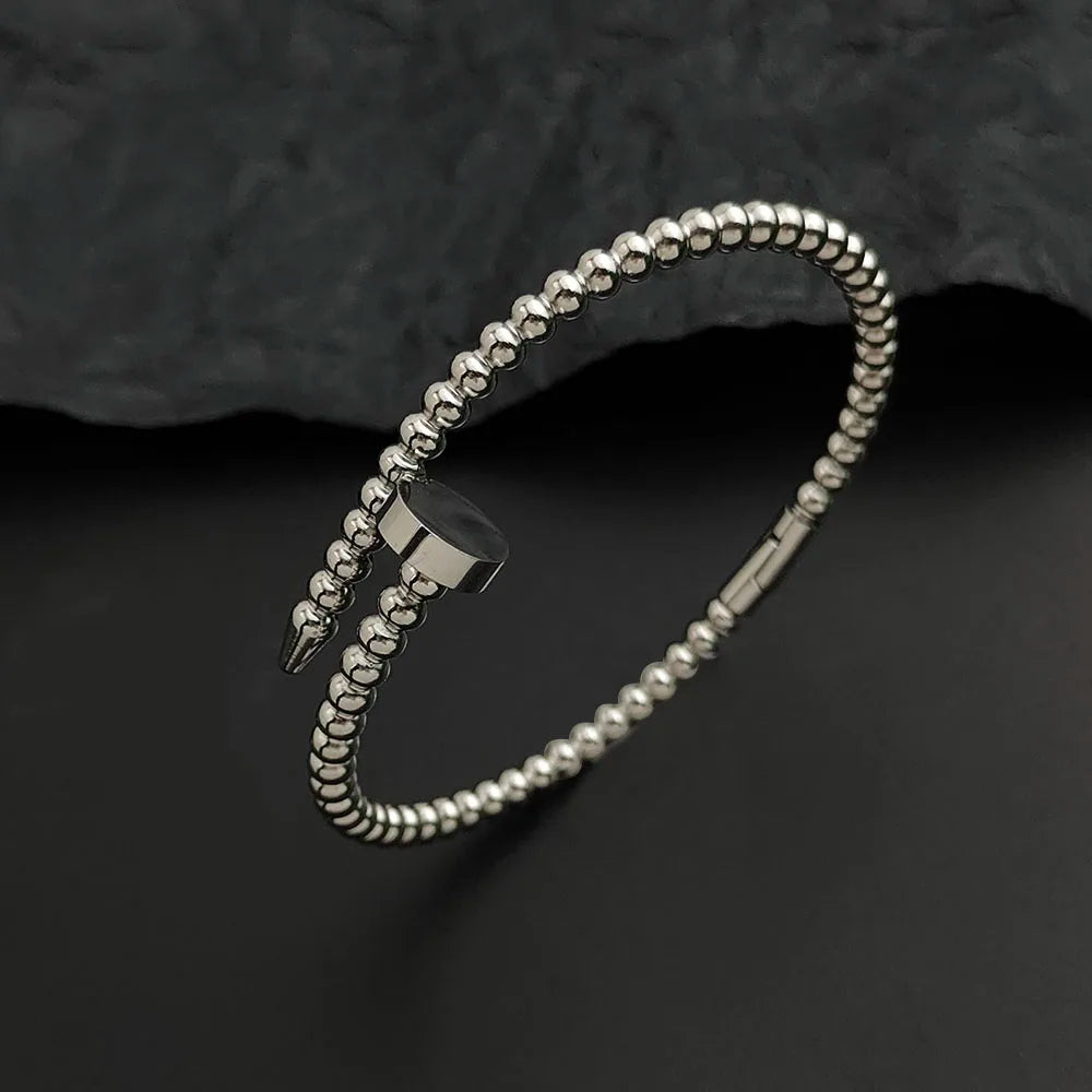 Bracelete Prego Orbe