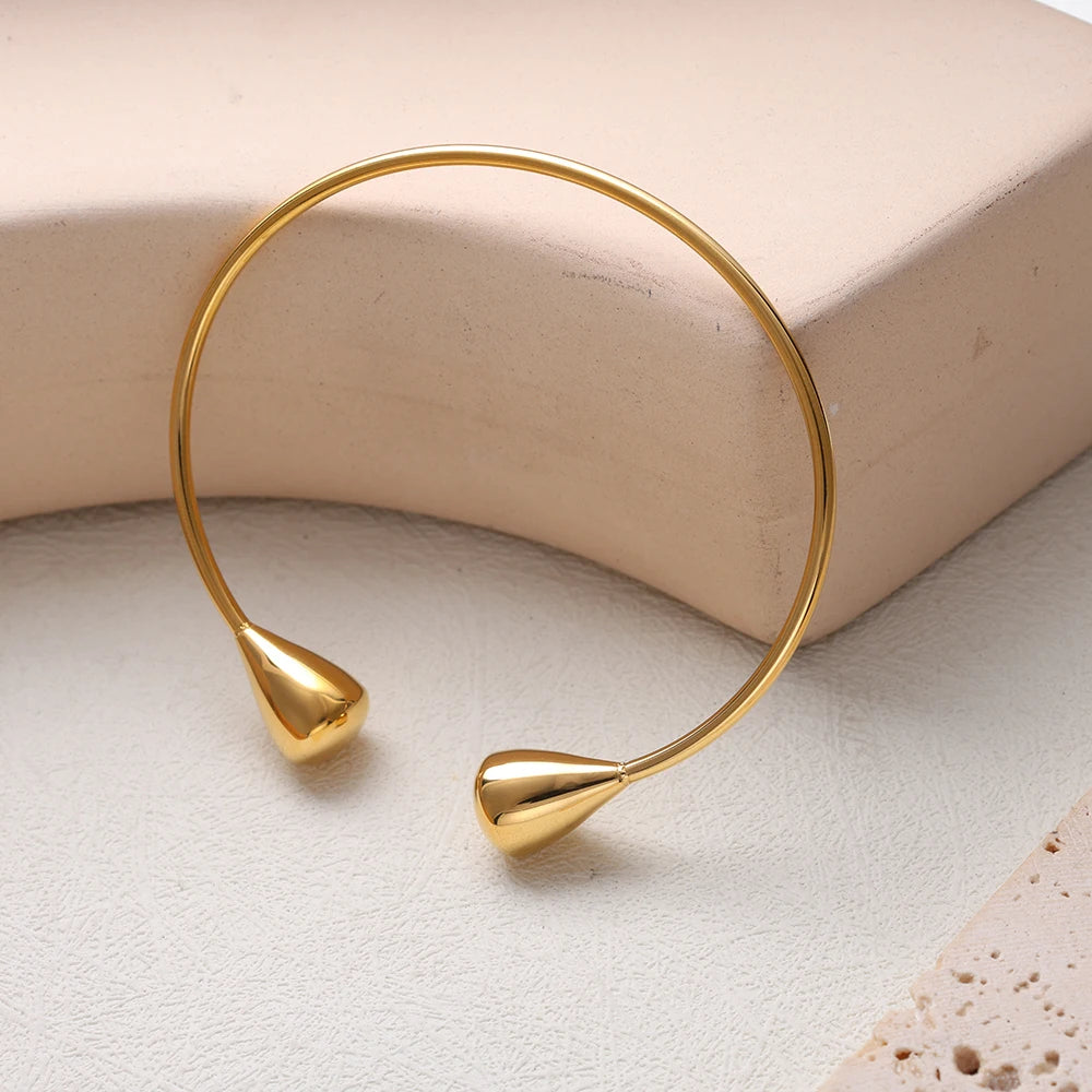 Bracelete Gota Minimalista
