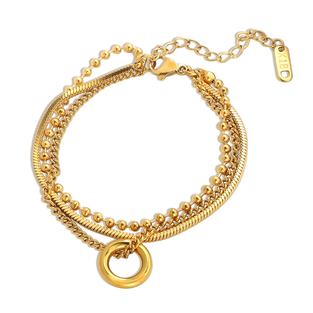 Pulseira Órbita Minimal