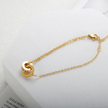 Pulseira Romano Cristal