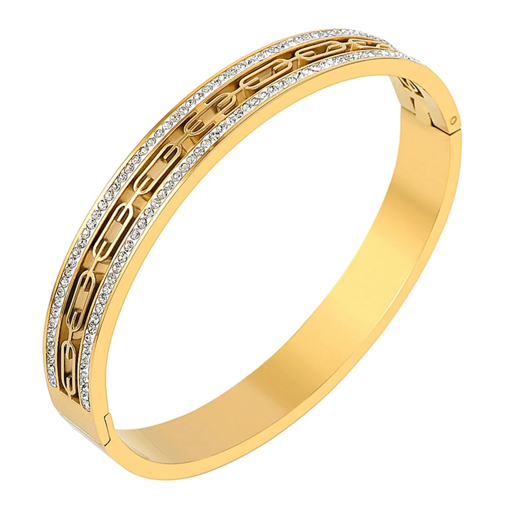 Bracelete Elo Vintage