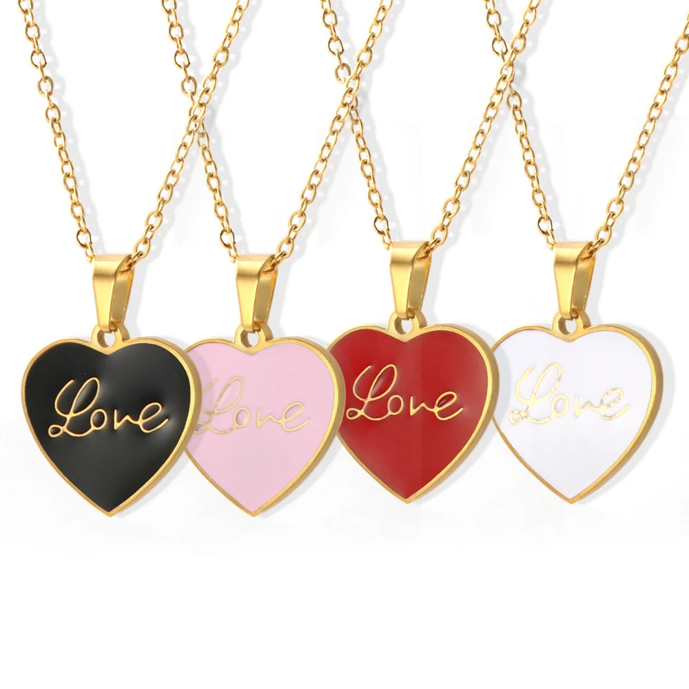 Colar Love