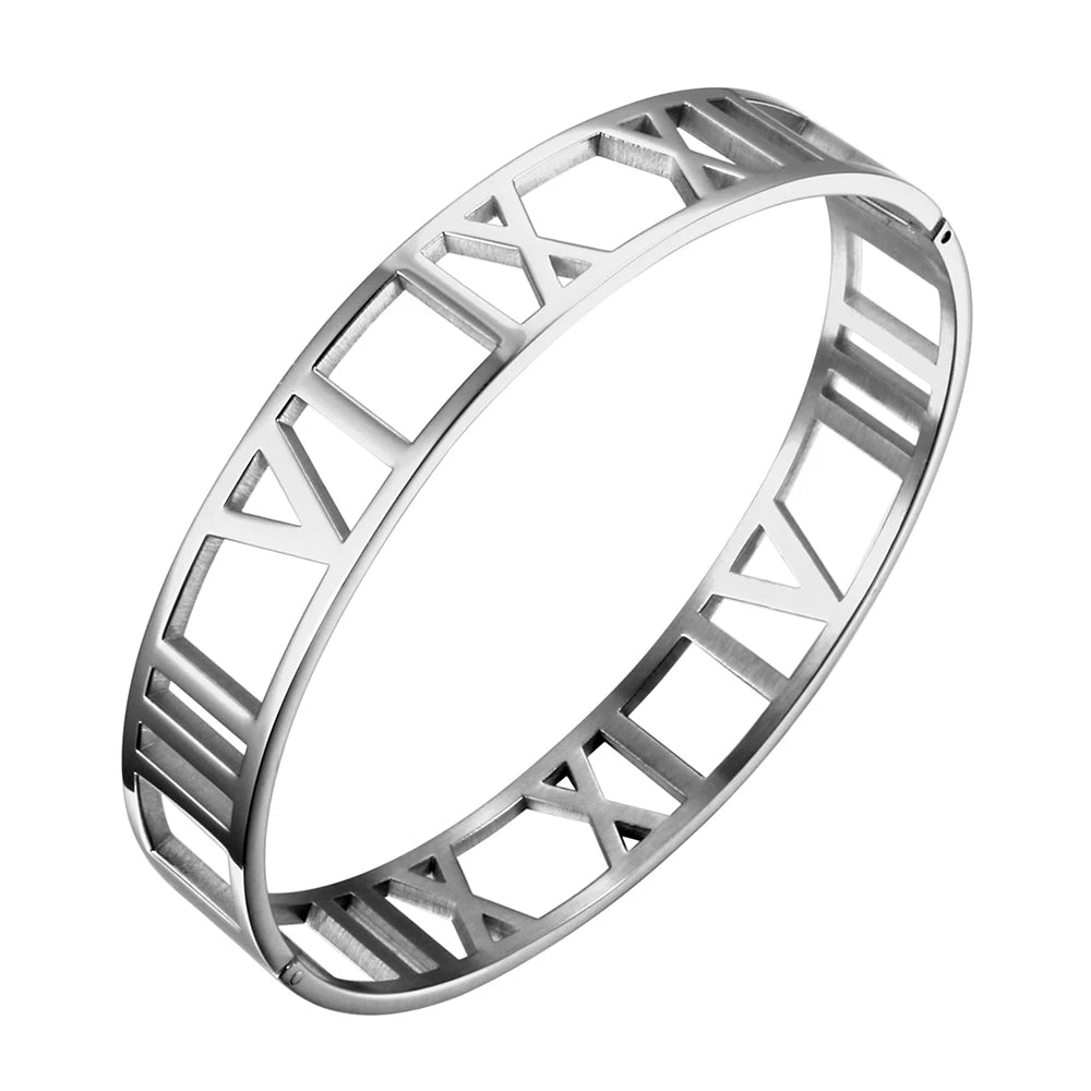 Bracelete Romana Vazado